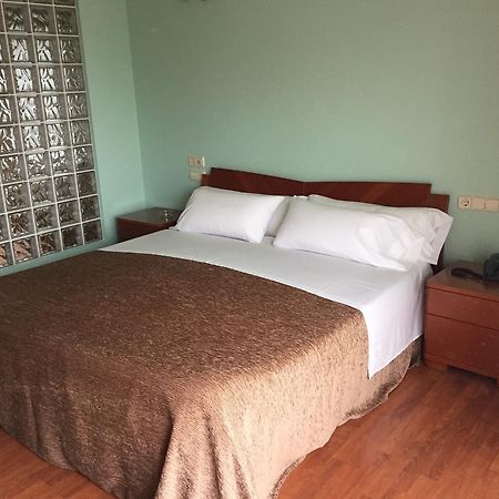 Motel Abalo Catoira Стая снимка