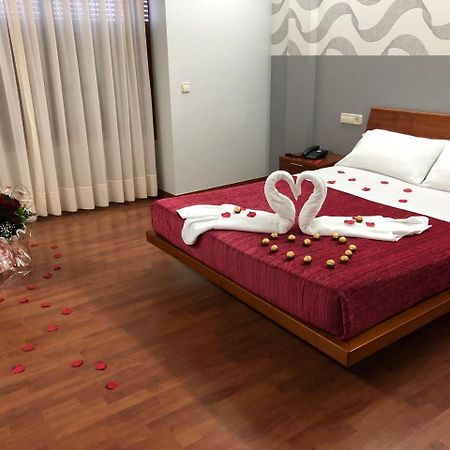 Motel Abalo Catoira Екстериор снимка