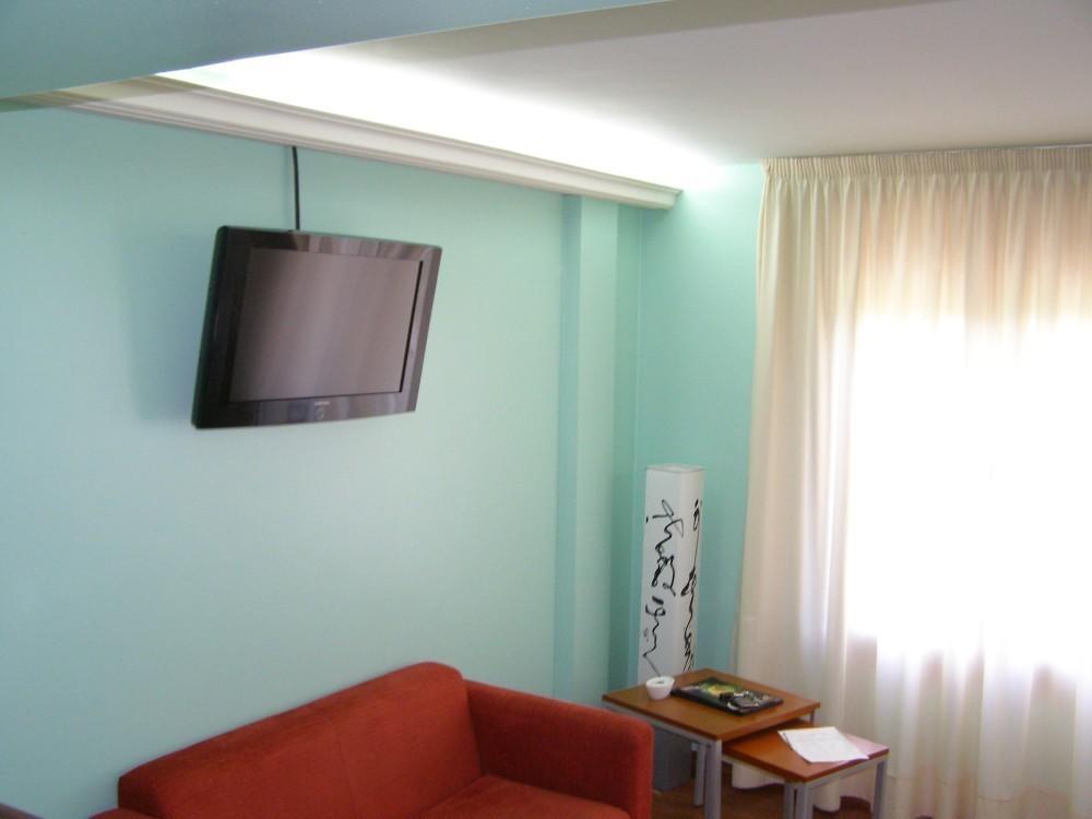 Motel Abalo Catoira Стая снимка