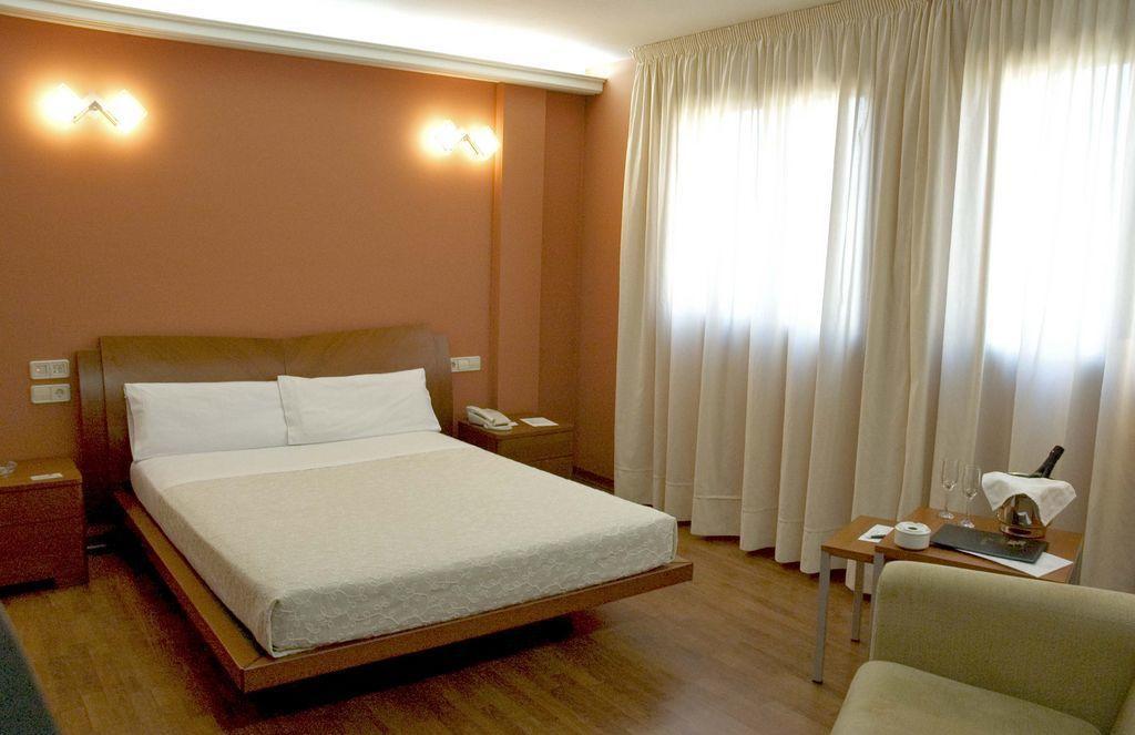 Motel Abalo Catoira Стая снимка