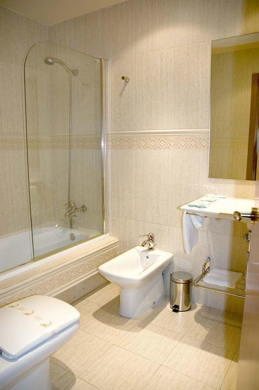 Motel Abalo Catoira Стая снимка