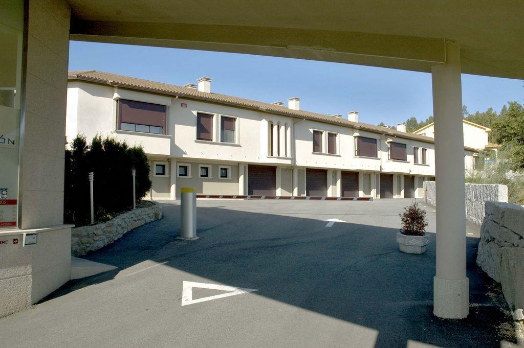 Motel Abalo Catoira Екстериор снимка