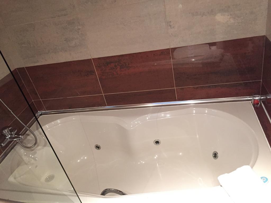 Motel Abalo Catoira Екстериор снимка