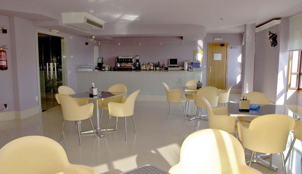 Motel Abalo Catoira Екстериор снимка
