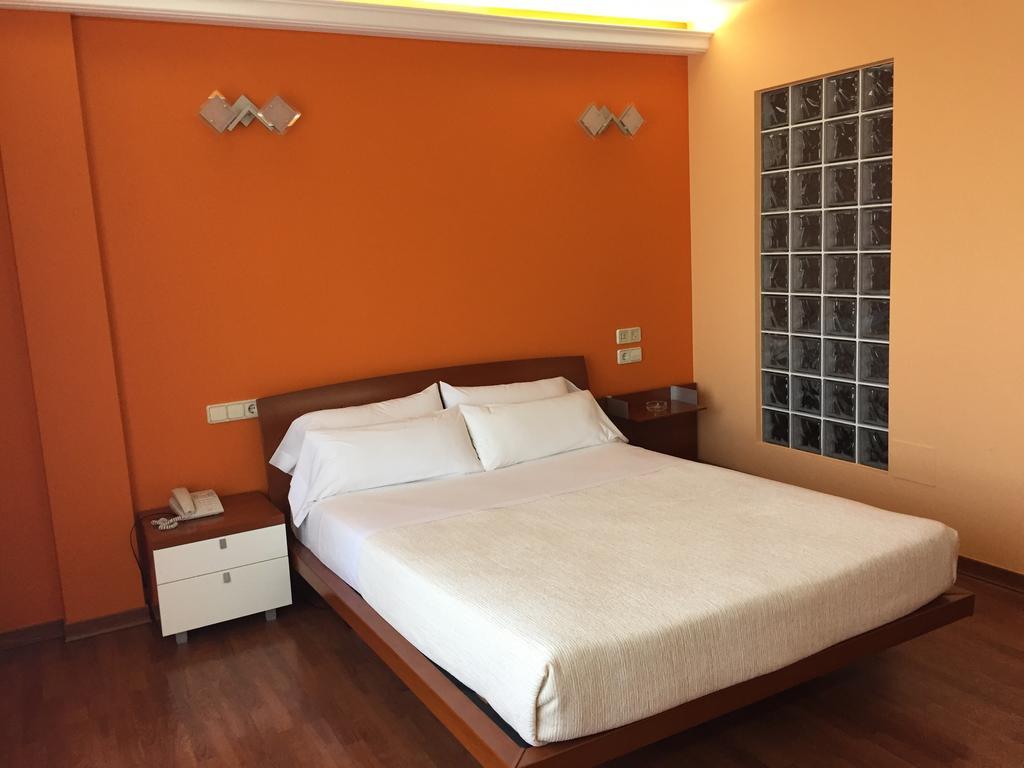 Motel Abalo Catoira Стая снимка