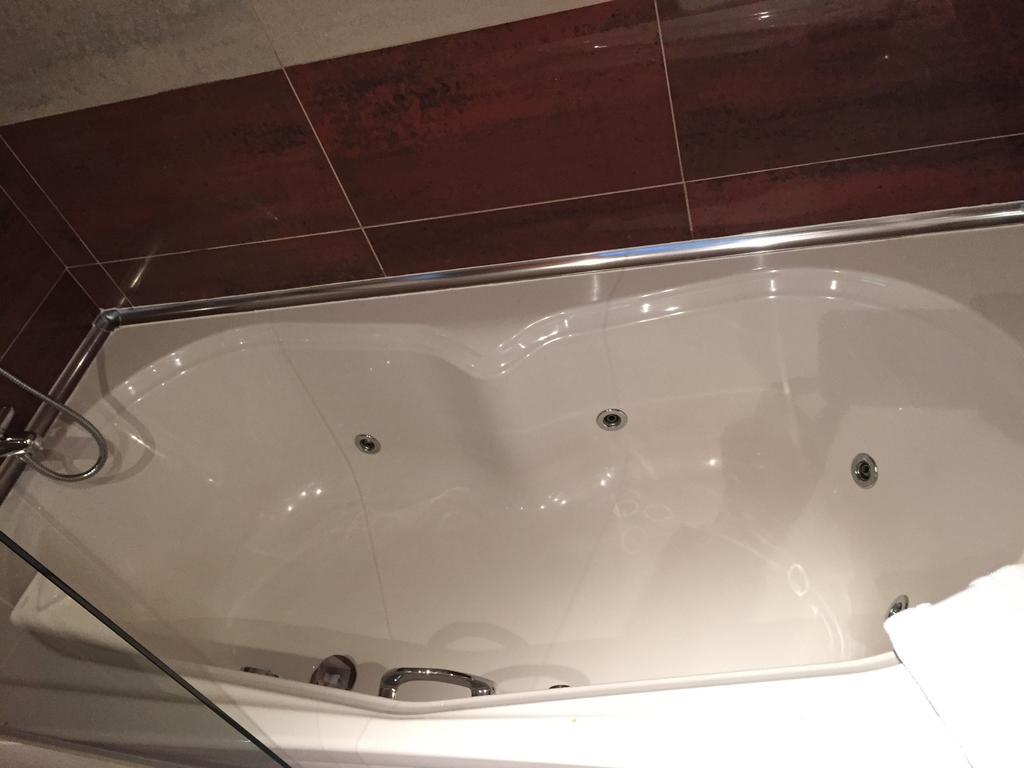 Motel Abalo Catoira Стая снимка