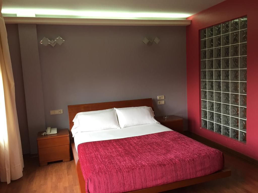 Motel Abalo Catoira Стая снимка