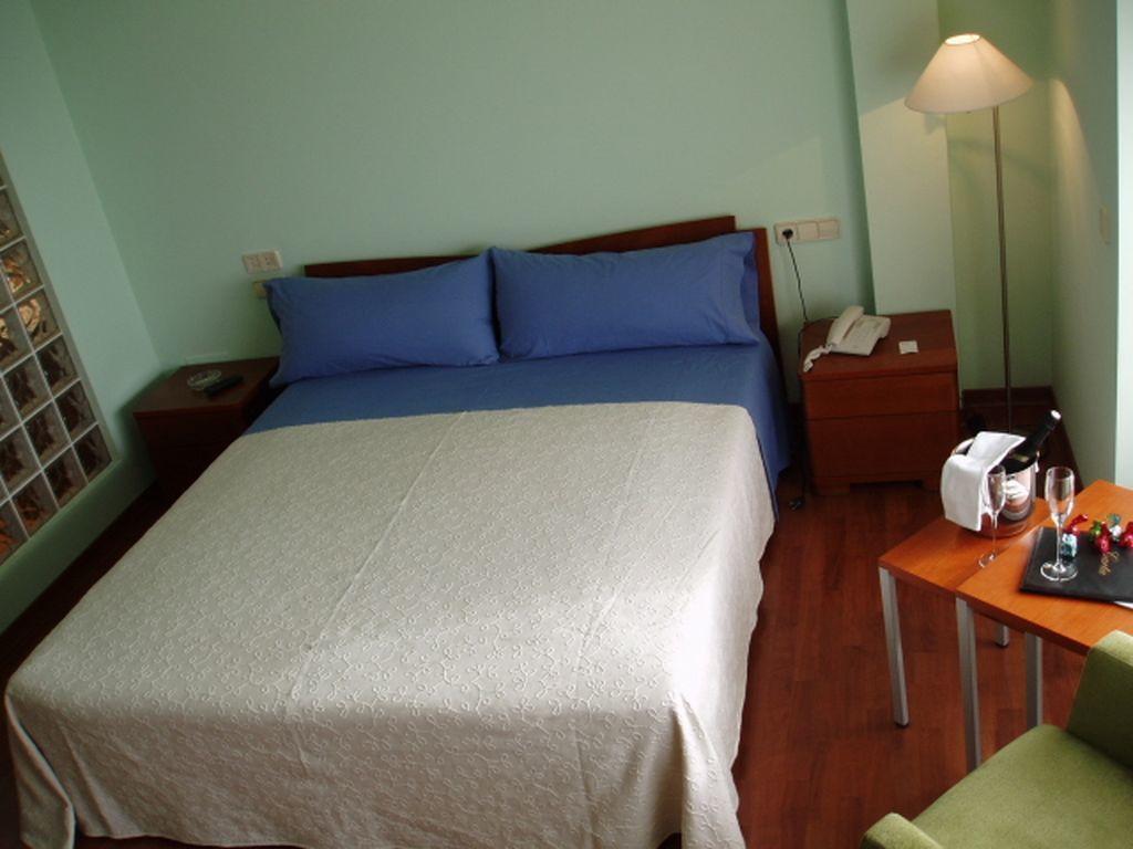 Motel Abalo Catoira Стая снимка