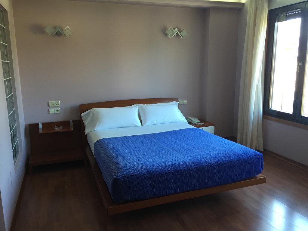 Motel Abalo Catoira Стая снимка