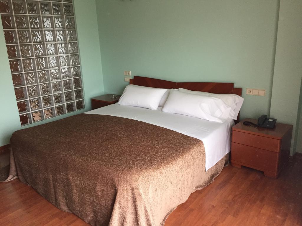Motel Abalo Catoira Стая снимка
