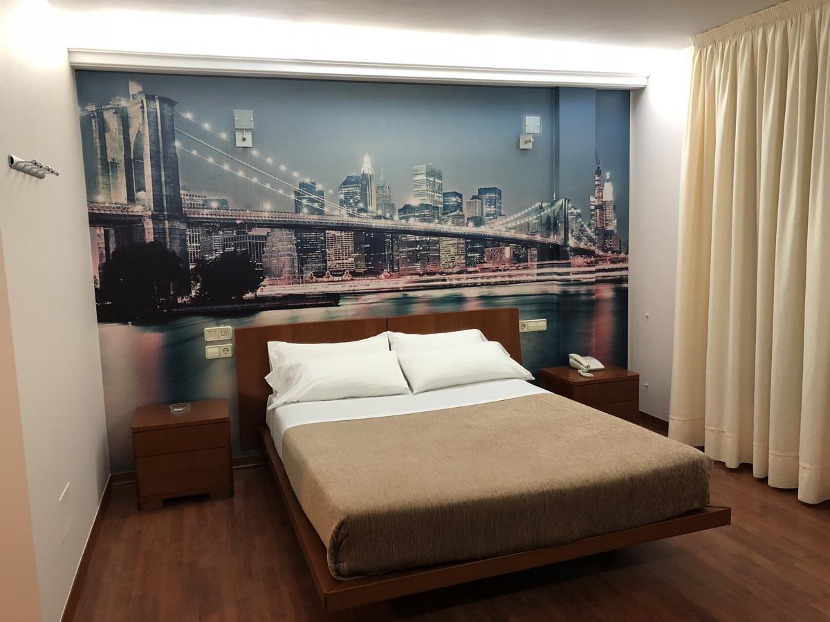 Motel Abalo Catoira Екстериор снимка