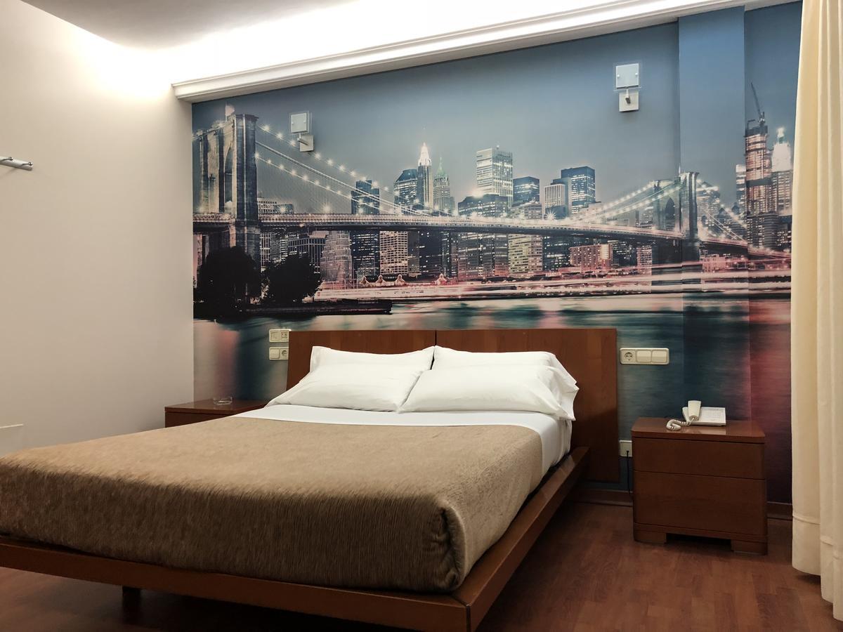 Motel Abalo Catoira Екстериор снимка