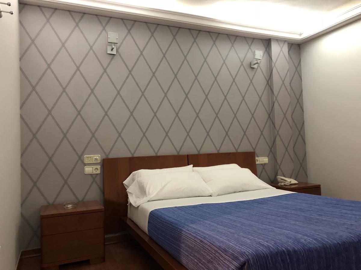 Motel Abalo Catoira Екстериор снимка