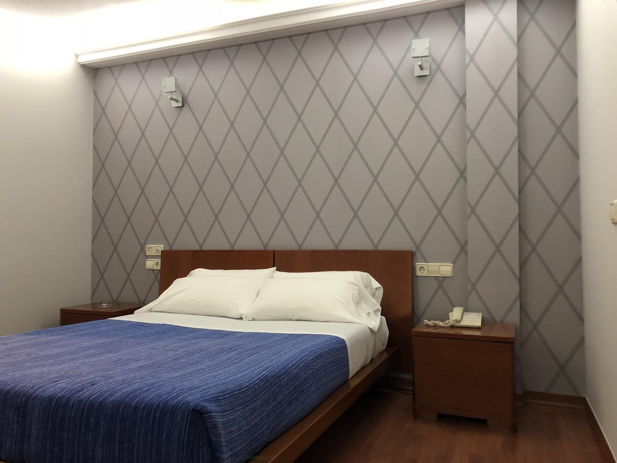 Motel Abalo Catoira Екстериор снимка