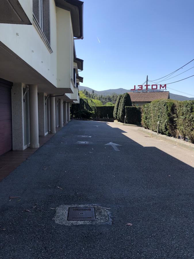 Motel Abalo Catoira Екстериор снимка