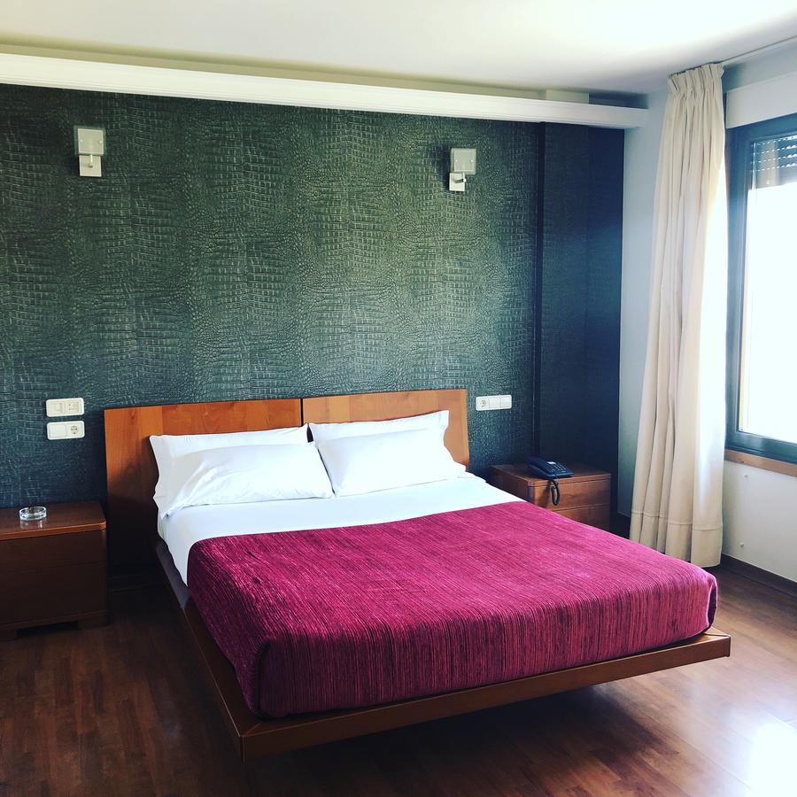 Motel Abalo Catoira Екстериор снимка