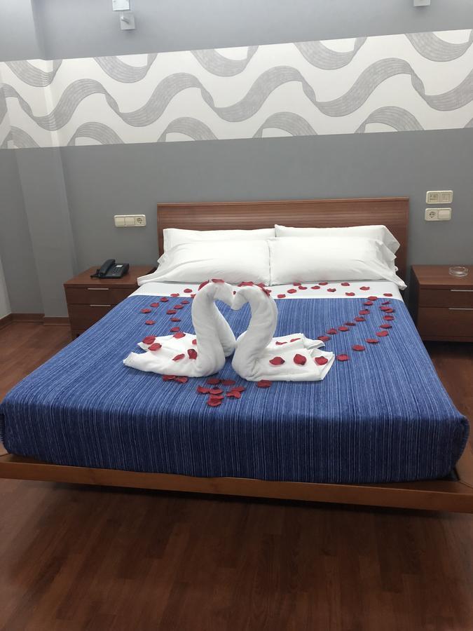 Motel Abalo Catoira Екстериор снимка