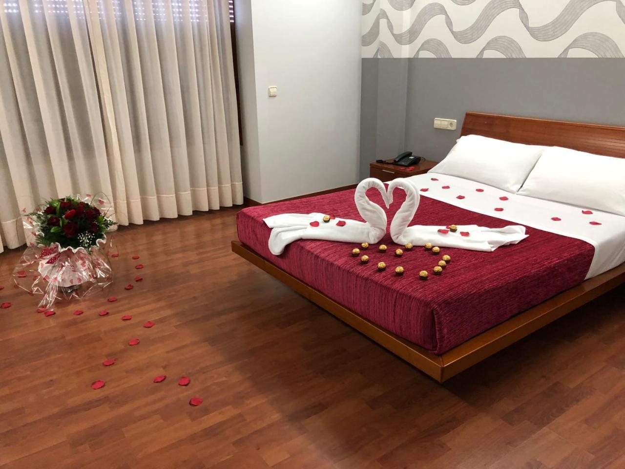 Motel Abalo Catoira Екстериор снимка