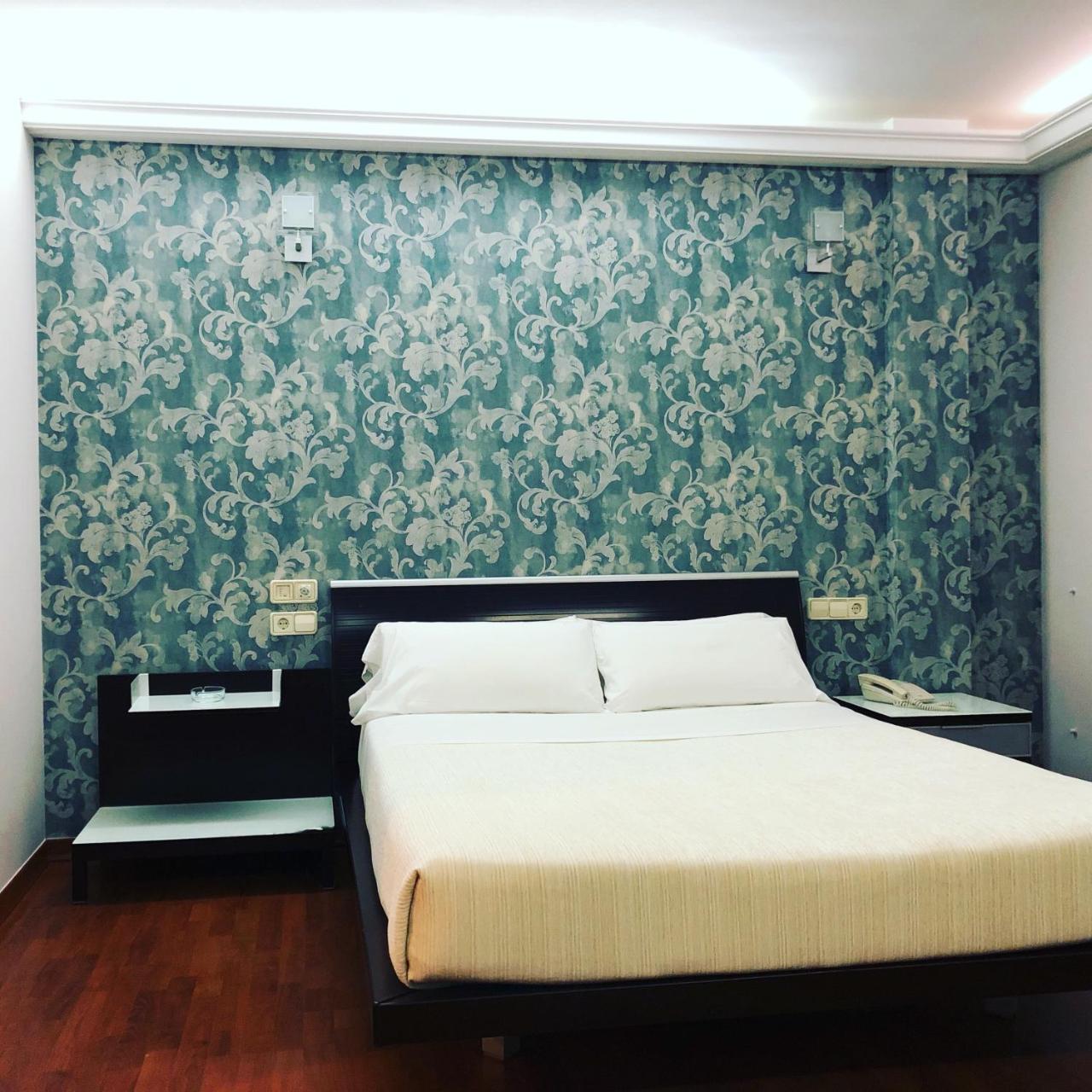 Motel Abalo Catoira Екстериор снимка