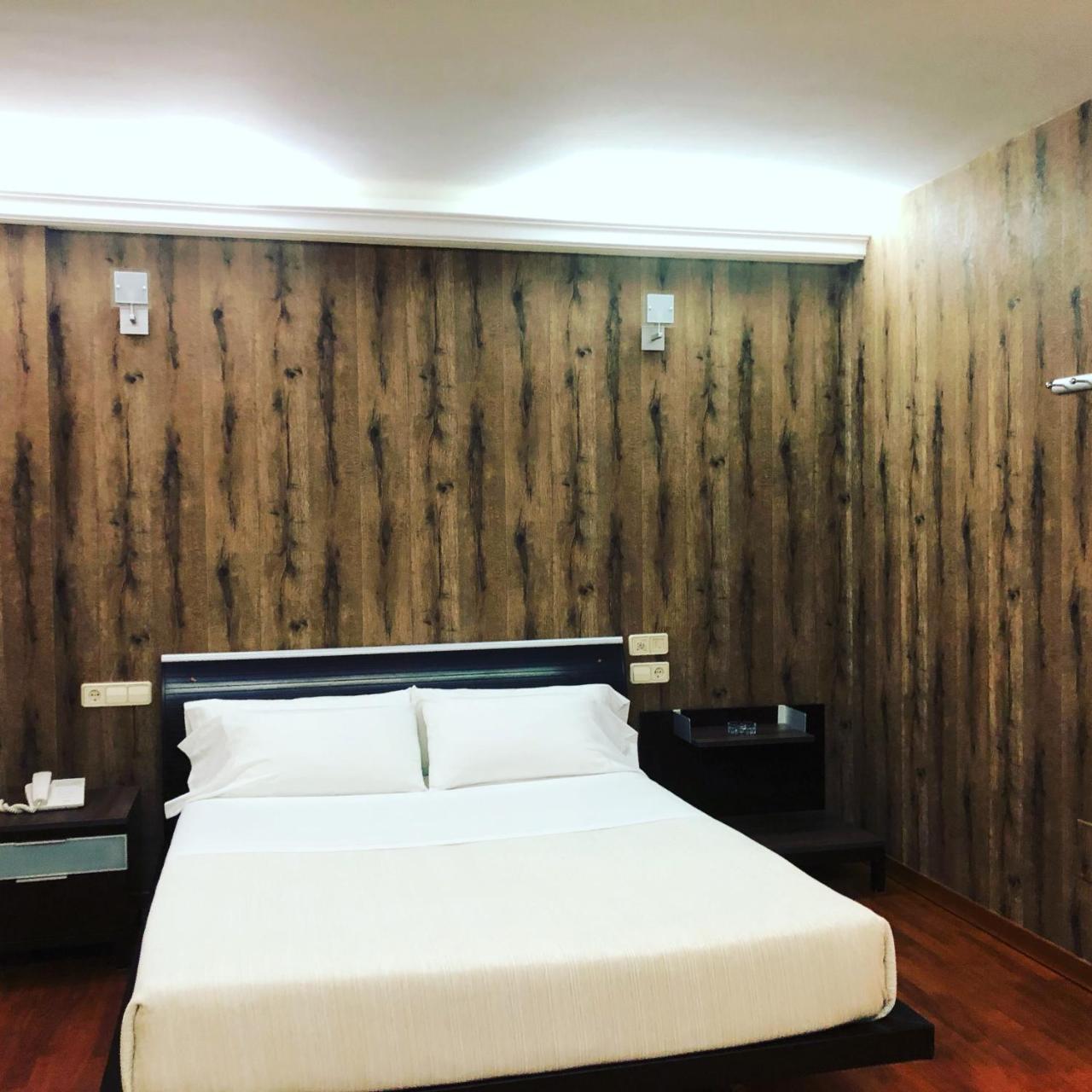 Motel Abalo Catoira Екстериор снимка